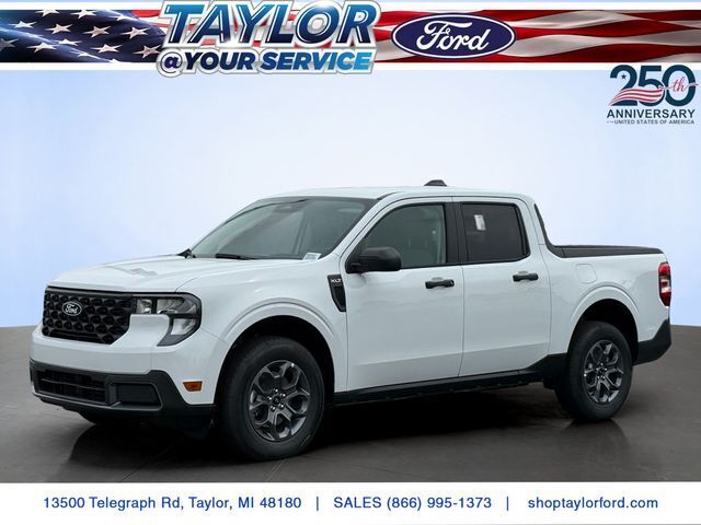 2026 FORD Maverick