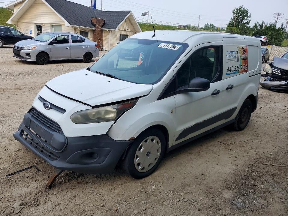 2014 FORD Transit