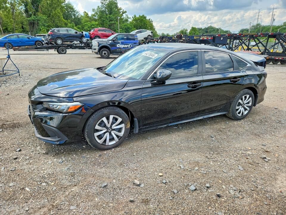 2025 HONDA Civic