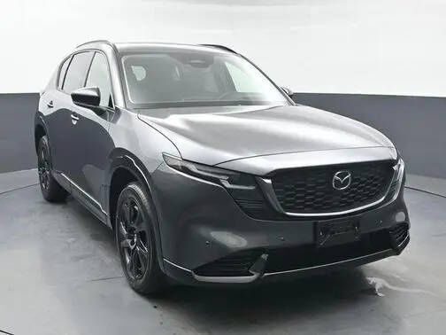2026 MAZDA CX-5