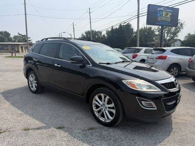 2011 MAZDA CX-9