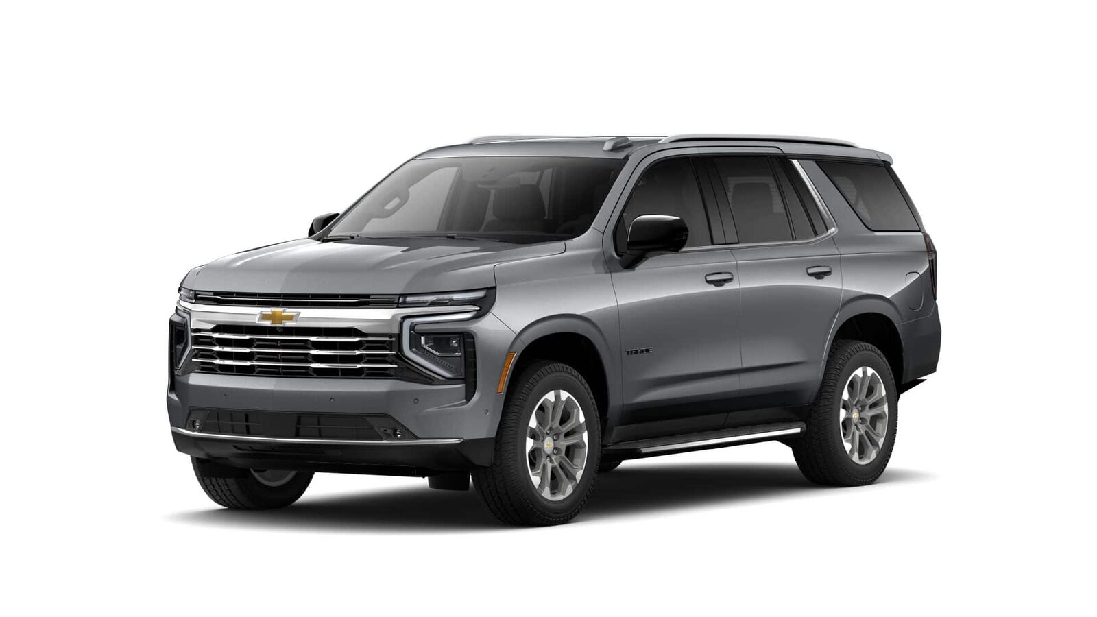 2026 CHEVROLET Tahoe