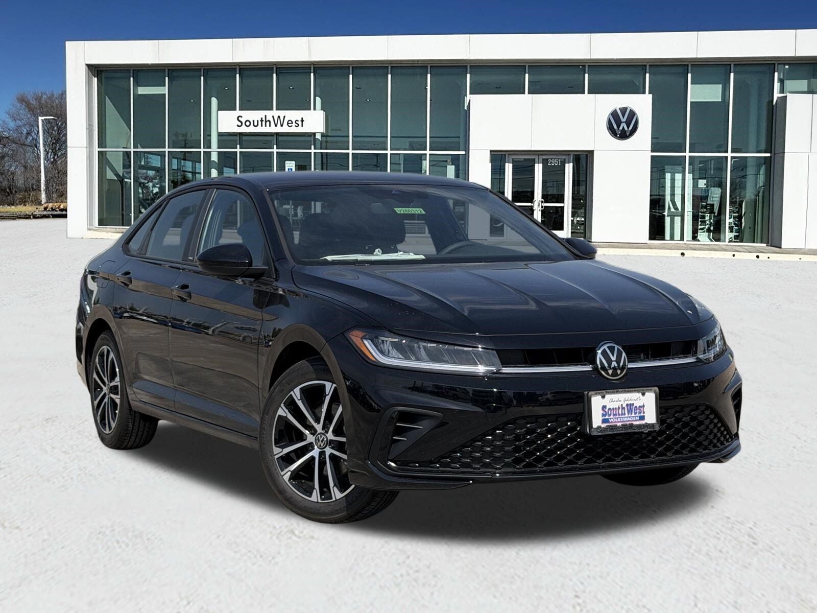 2026 VOLKSWAGEN Jetta
