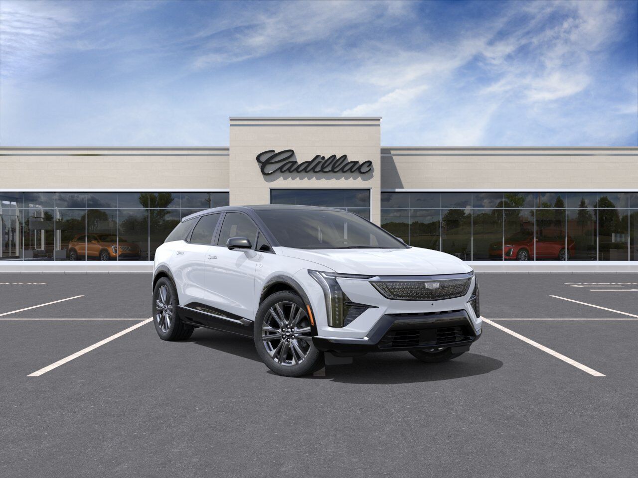 2027 CADILLAC Optiq