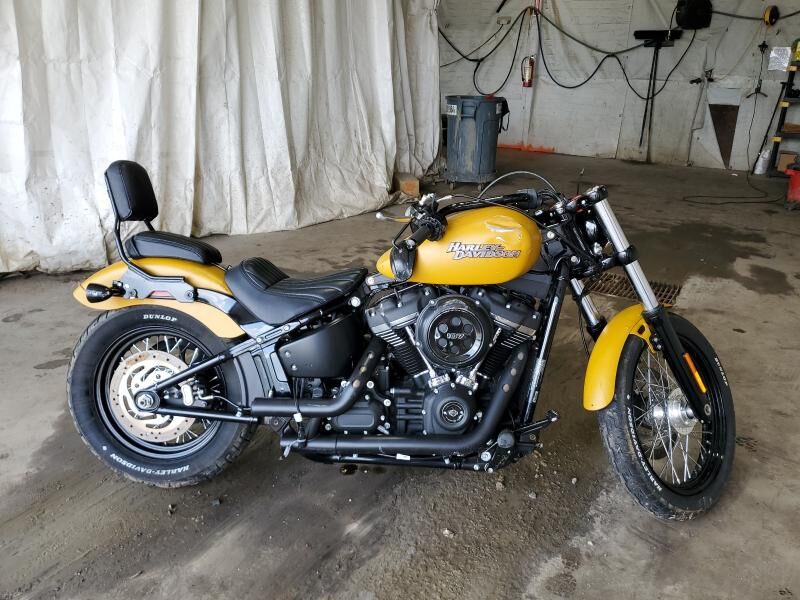 2019 HARLEY DAVIDSON FXBB / Street Bob