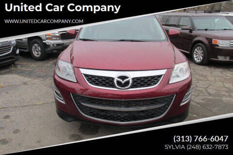 2011 MAZDA CX-9