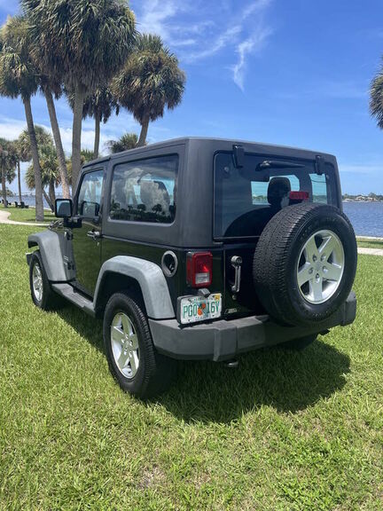 2012 JEEP Wrangler