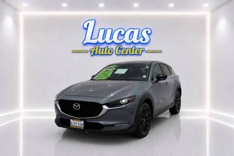 2023 MAZDA CX-30