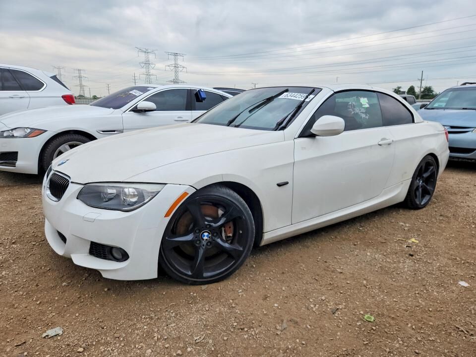 2012 BMW 3 Series