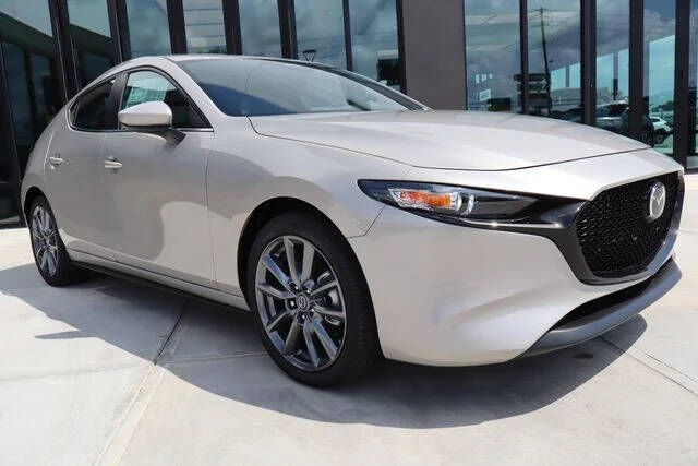 2026 MAZDA Mazda3