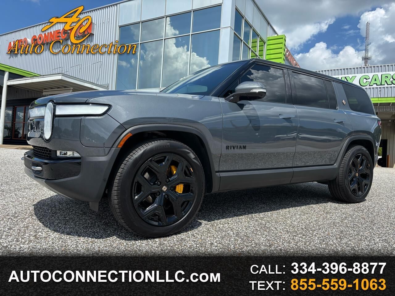 2024 RIVIAN R1S