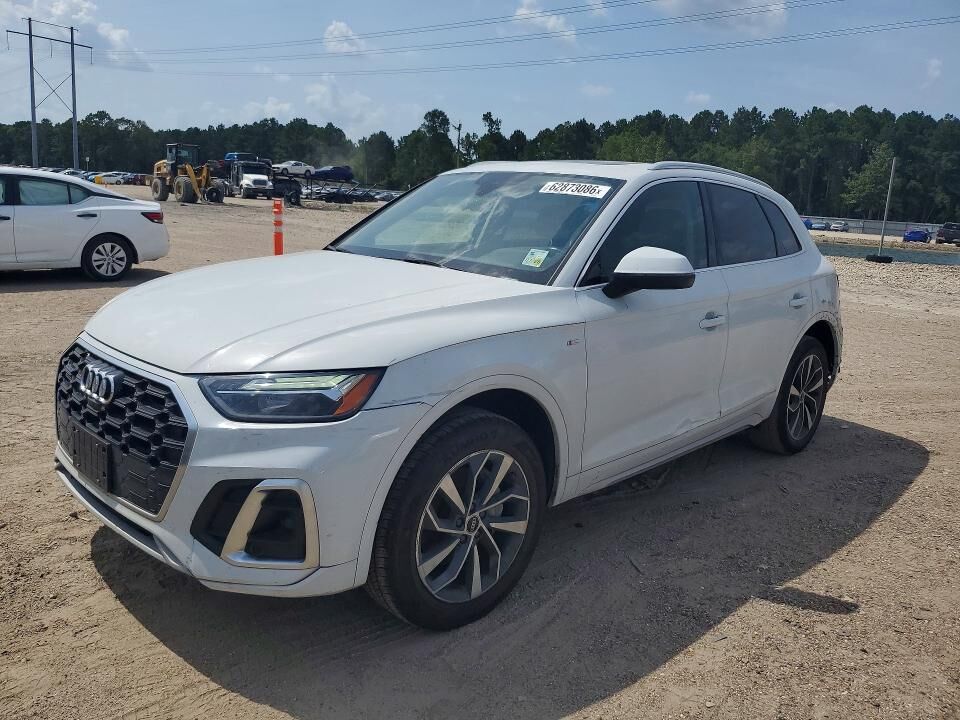 2022 AUDI Q5