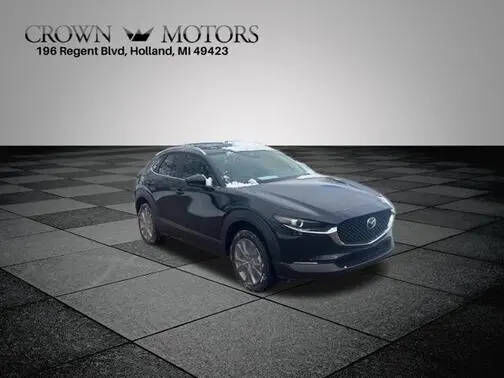 2025 MAZDA CX-30