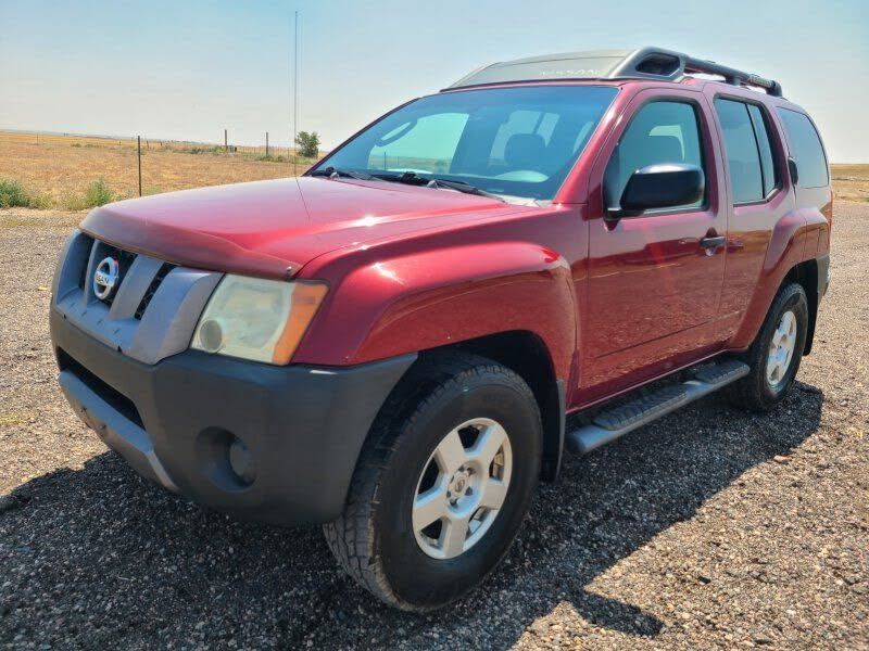 2007 NISSAN Xterra