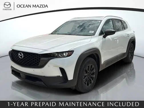 2026 MAZDA CX-50