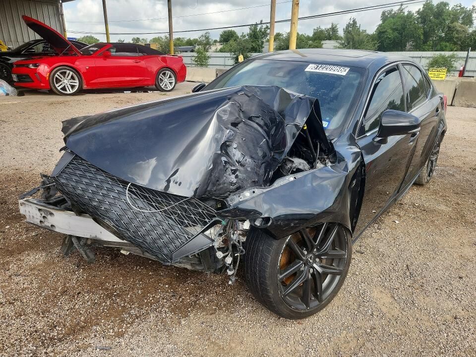 2018 LEXUS IS