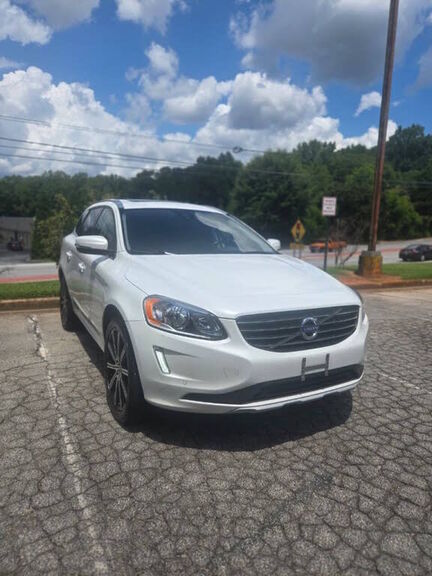2016 VOLVO XC60