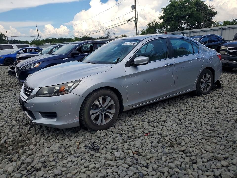 2014 HONDA Accord