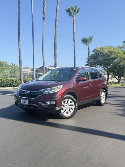 2015 HONDA CR-V