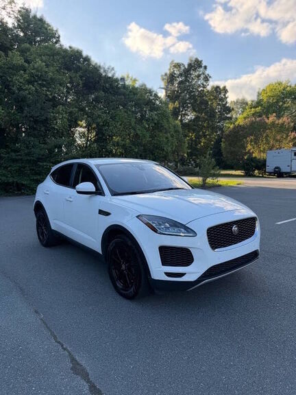 2019 JAGUAR E-PACE