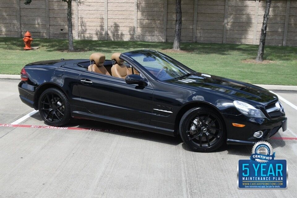 2012 MERCEDES-BENZ SL-Class