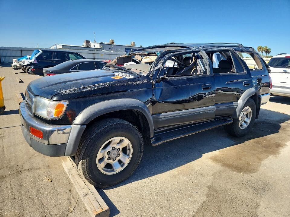 1998 TOYOTA 4-Runner