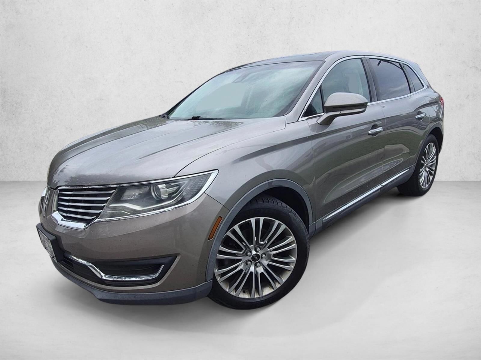 2017 LINCOLN MKX