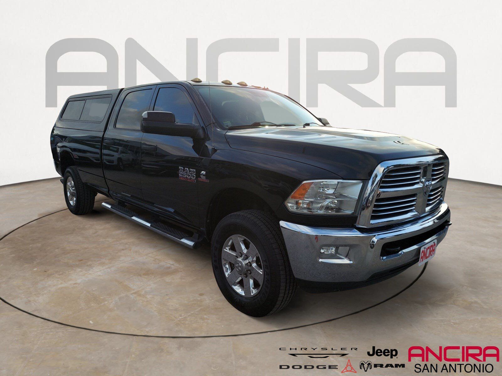 2015 RAM 2500