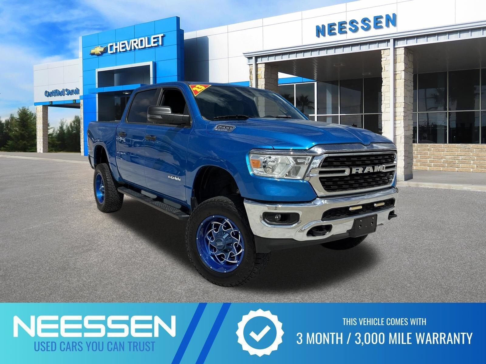 2023 RAM 1500