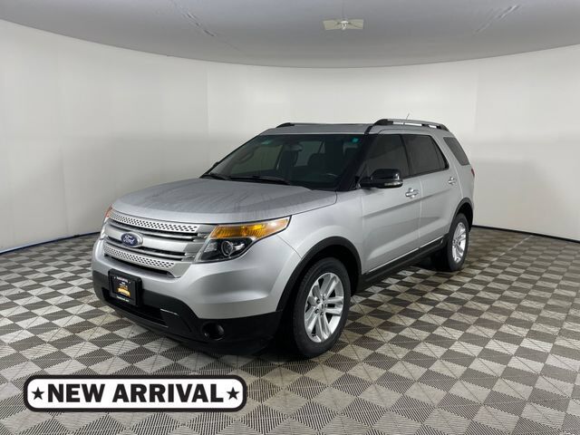 2012 FORD Explorer