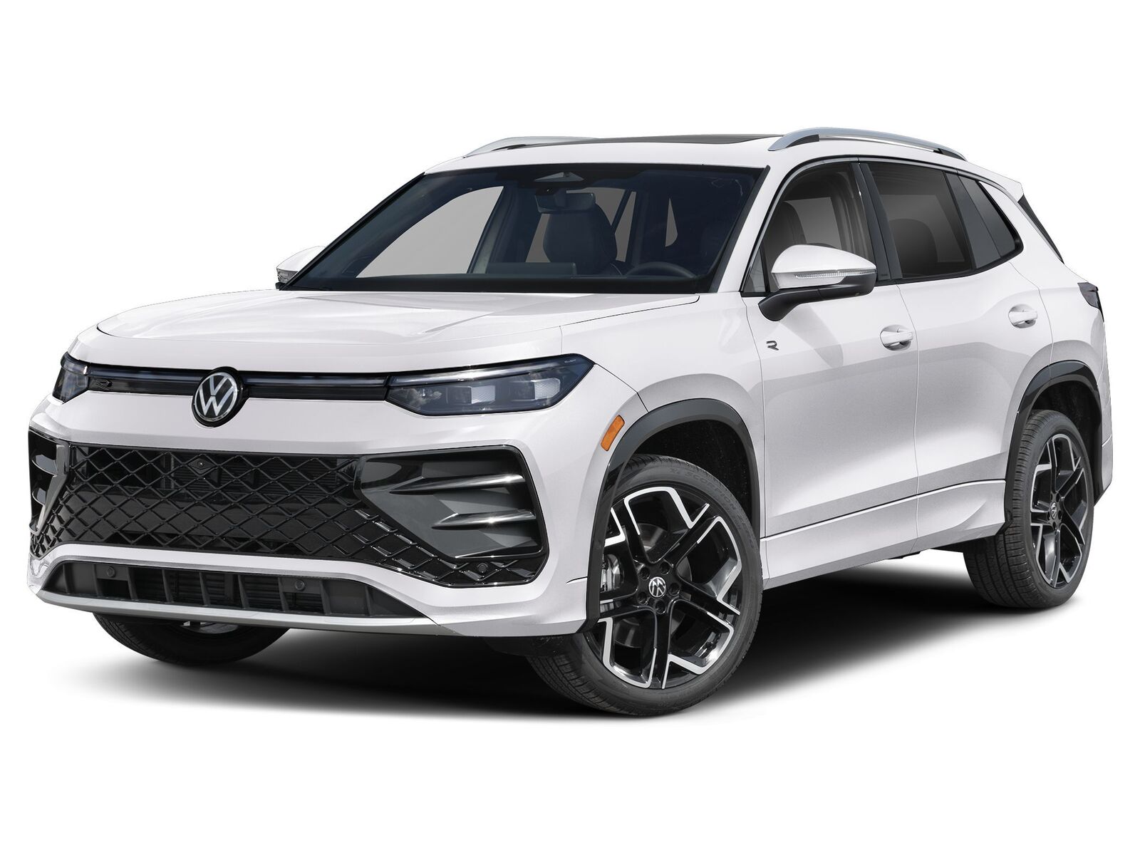 2026 VOLKSWAGEN Tiguan