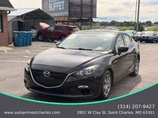 2014 MAZDA Mazda3