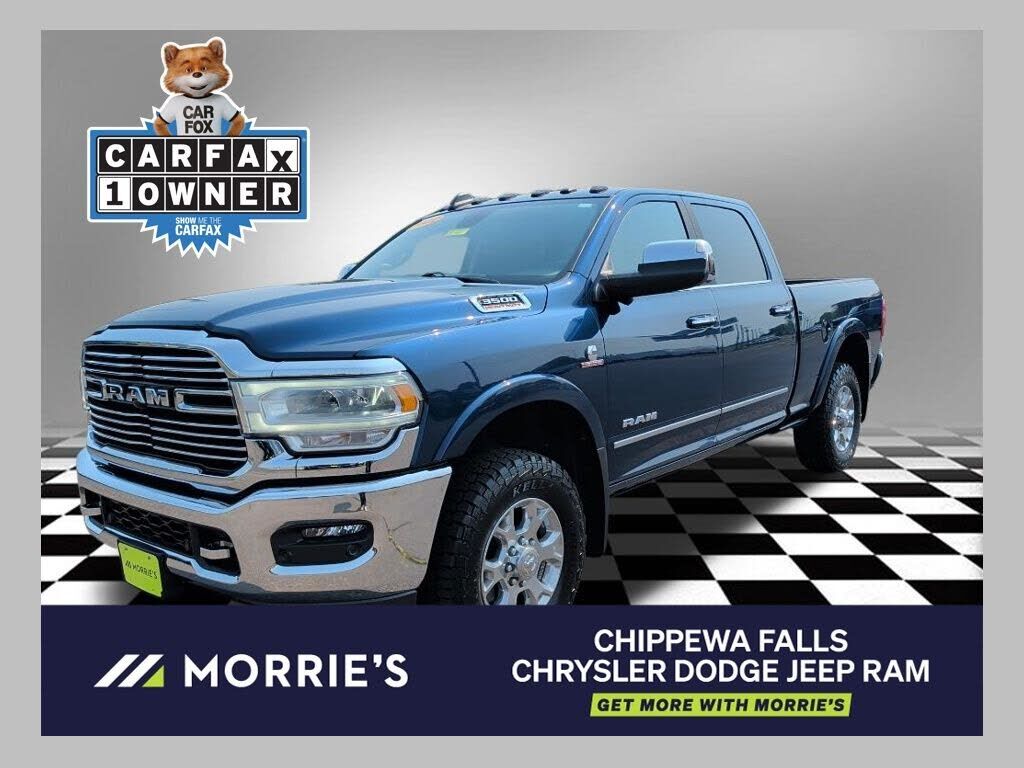 2022 RAM 3500