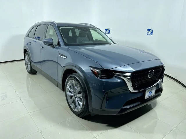 2026 MAZDA CX-90