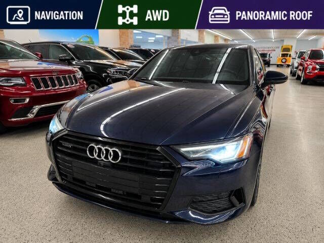 2020 AUDI A6