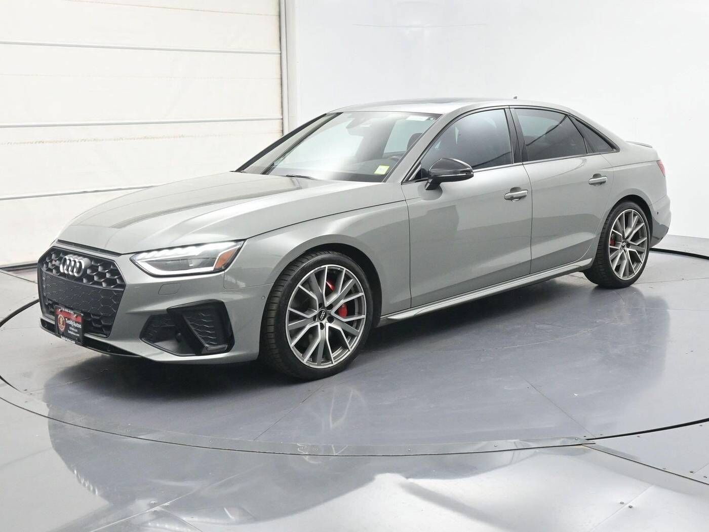 2020 AUDI S4