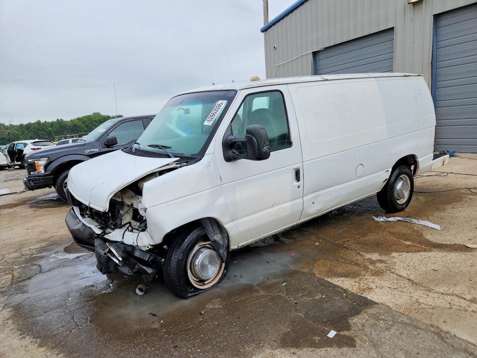 2005 FORD E-250