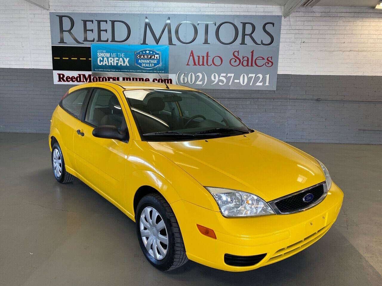 2007 FORD Focus