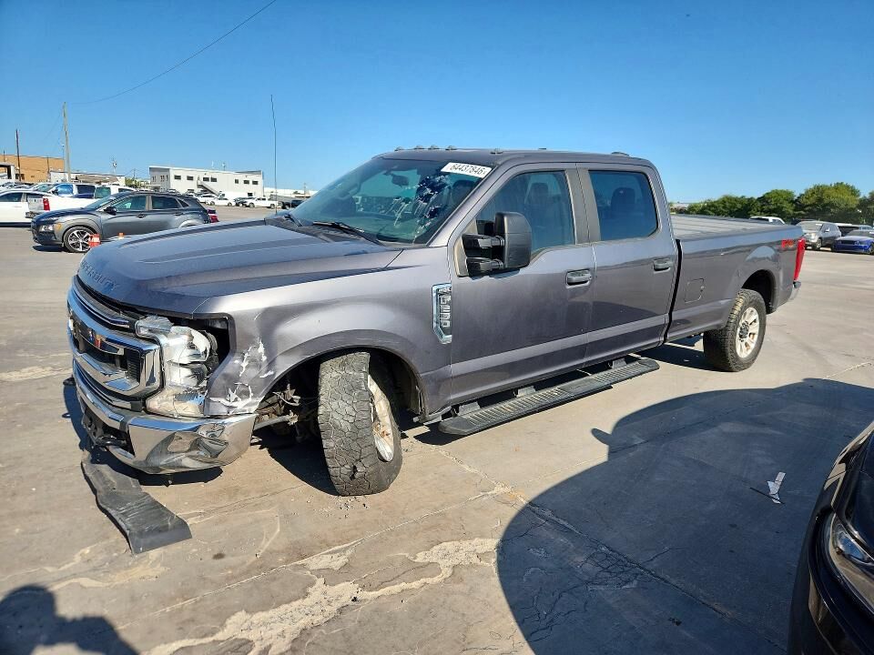 2021 FORD F-Super Duty