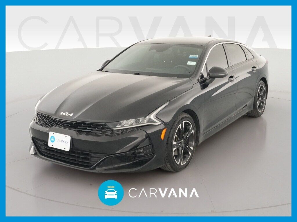 2022 KIA K5