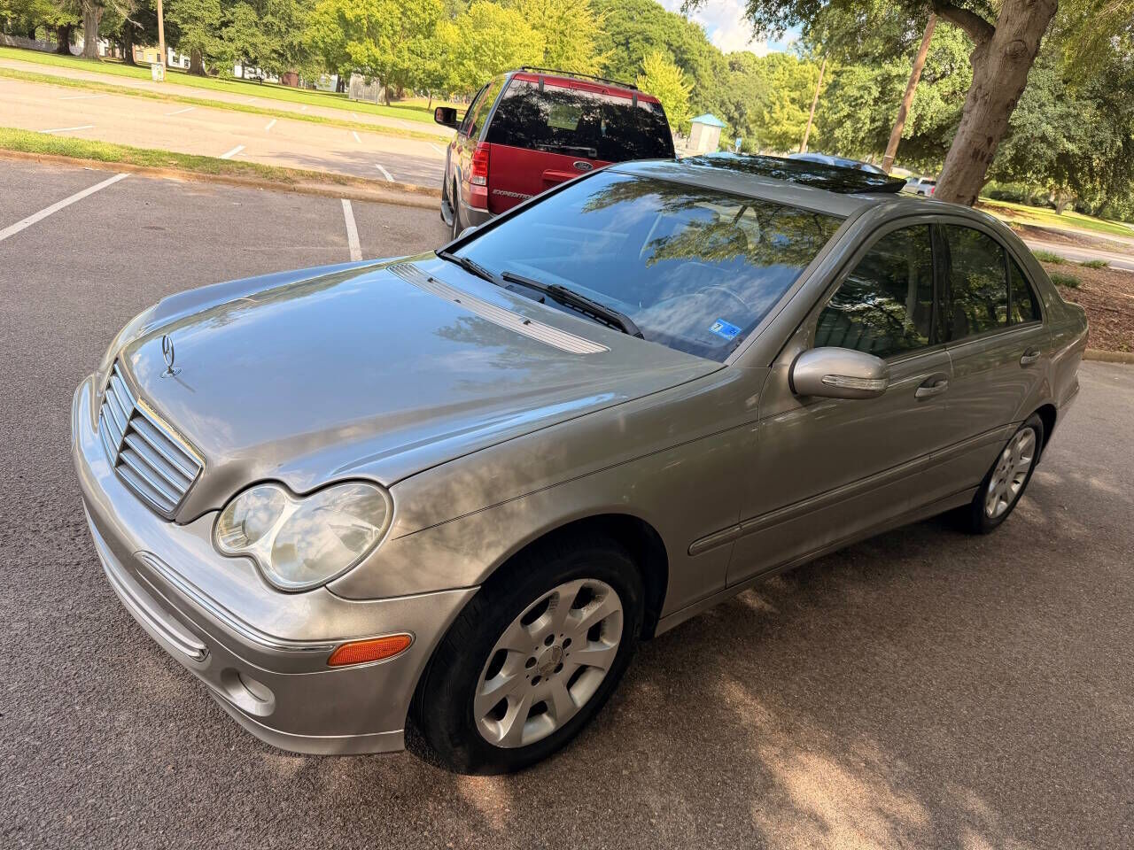 2005 MERCEDES-BENZ C-Class