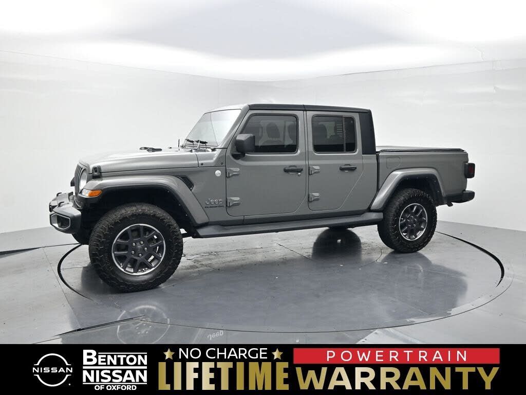 2022 JEEP Gladiator