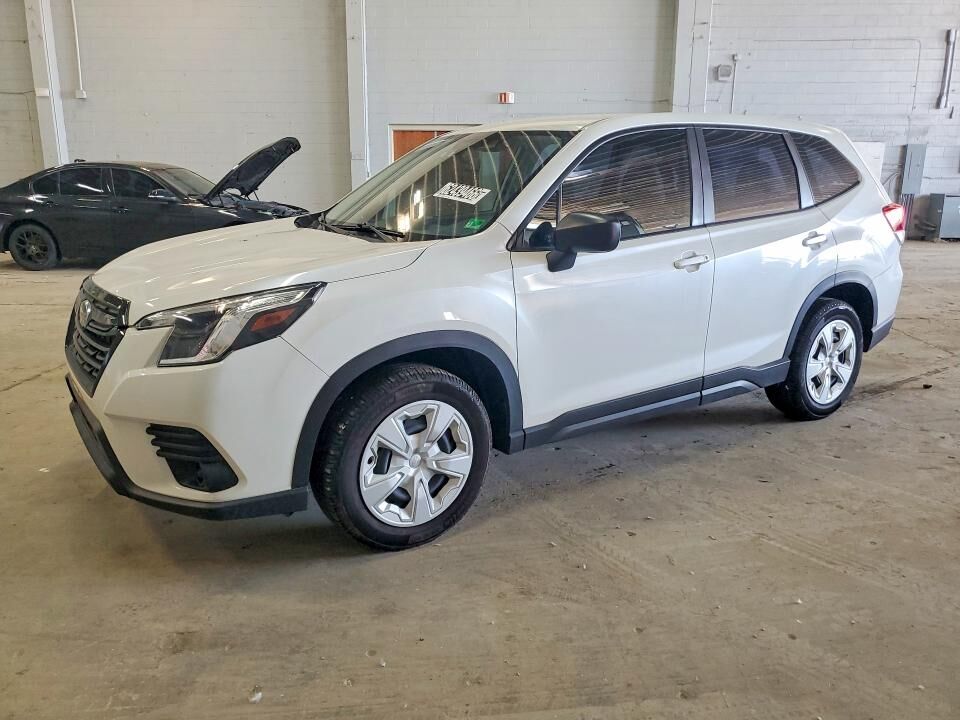 2023 SUBARU Forester