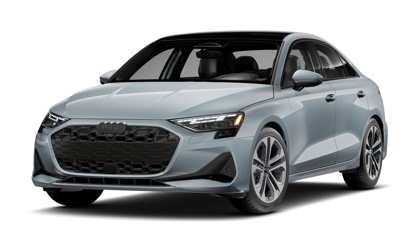 2026 AUDI A3