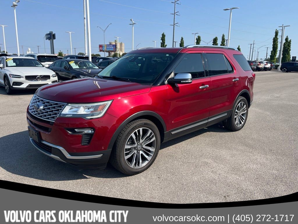 2019 FORD Explorer