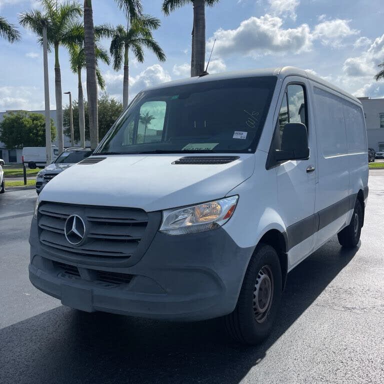 2019 MERCEDES-BENZ Sprinter