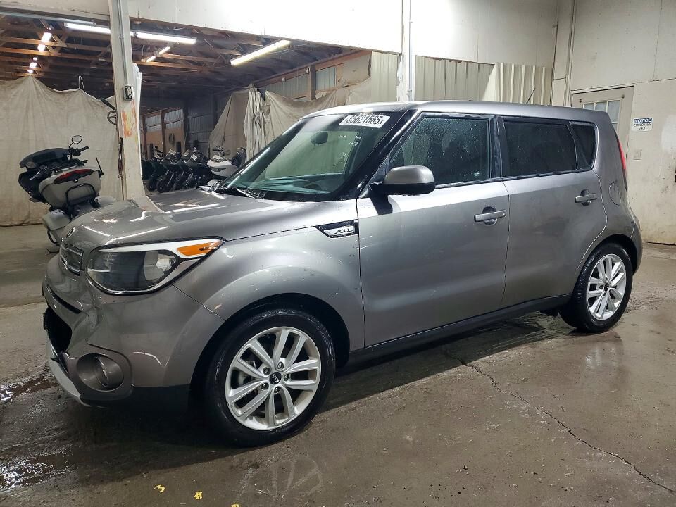 2018 KIA Soul