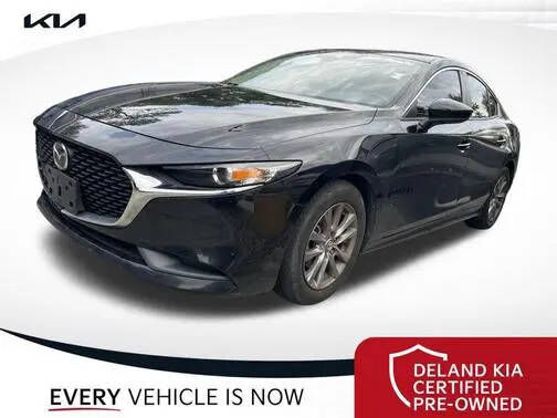 2021 MAZDA Mazda3