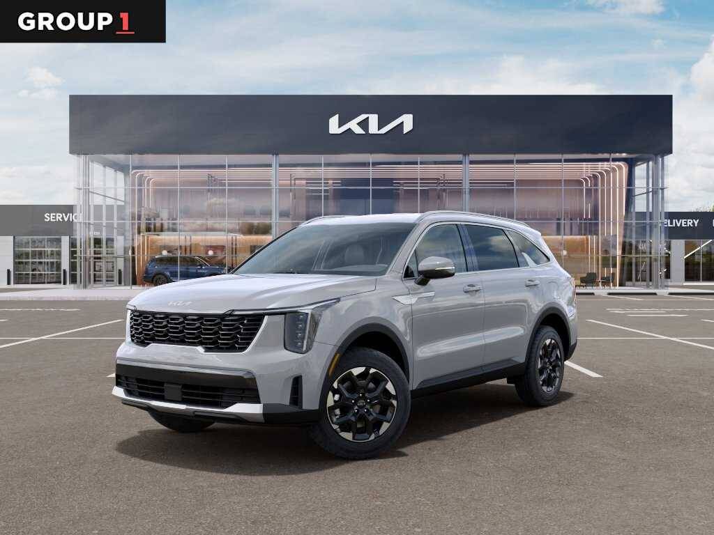 2026 KIA Sorento