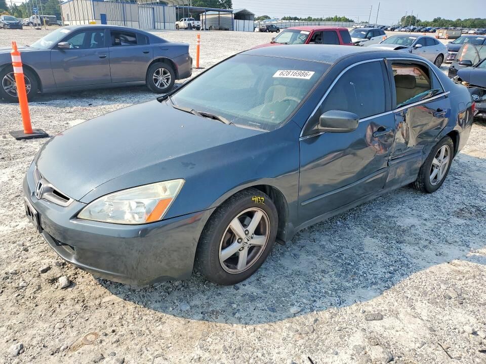 2005 HONDA Accord